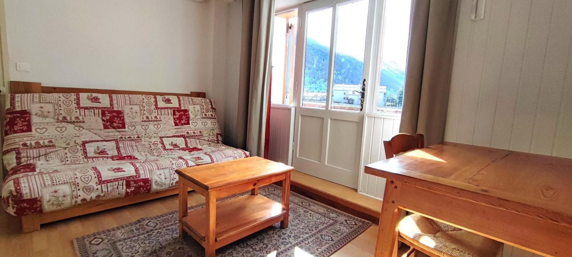 Gite Montagne 1 A 25 Places "Chalet Coste Belle" Ceillac Exterior photo