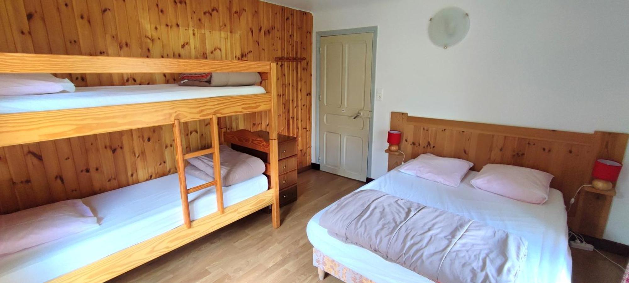 Gite Montagne 1 A 25 Places "Chalet Coste Belle" Ceillac Exterior photo