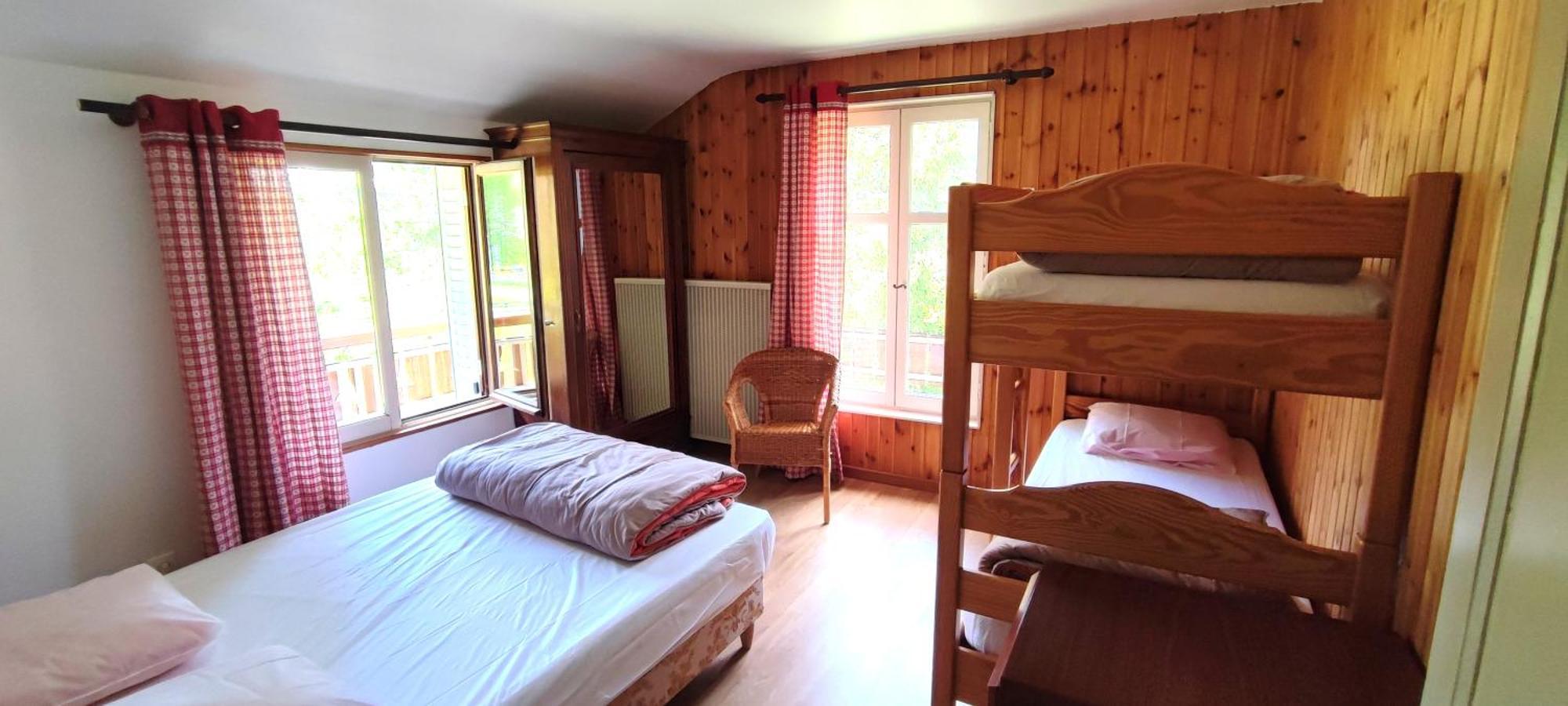 Gite Montagne 1 A 25 Places "Chalet Coste Belle" Ceillac Exterior photo